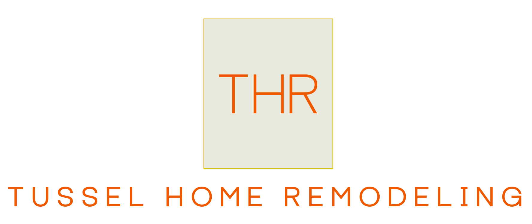 Tussel Home Remodeling Logo