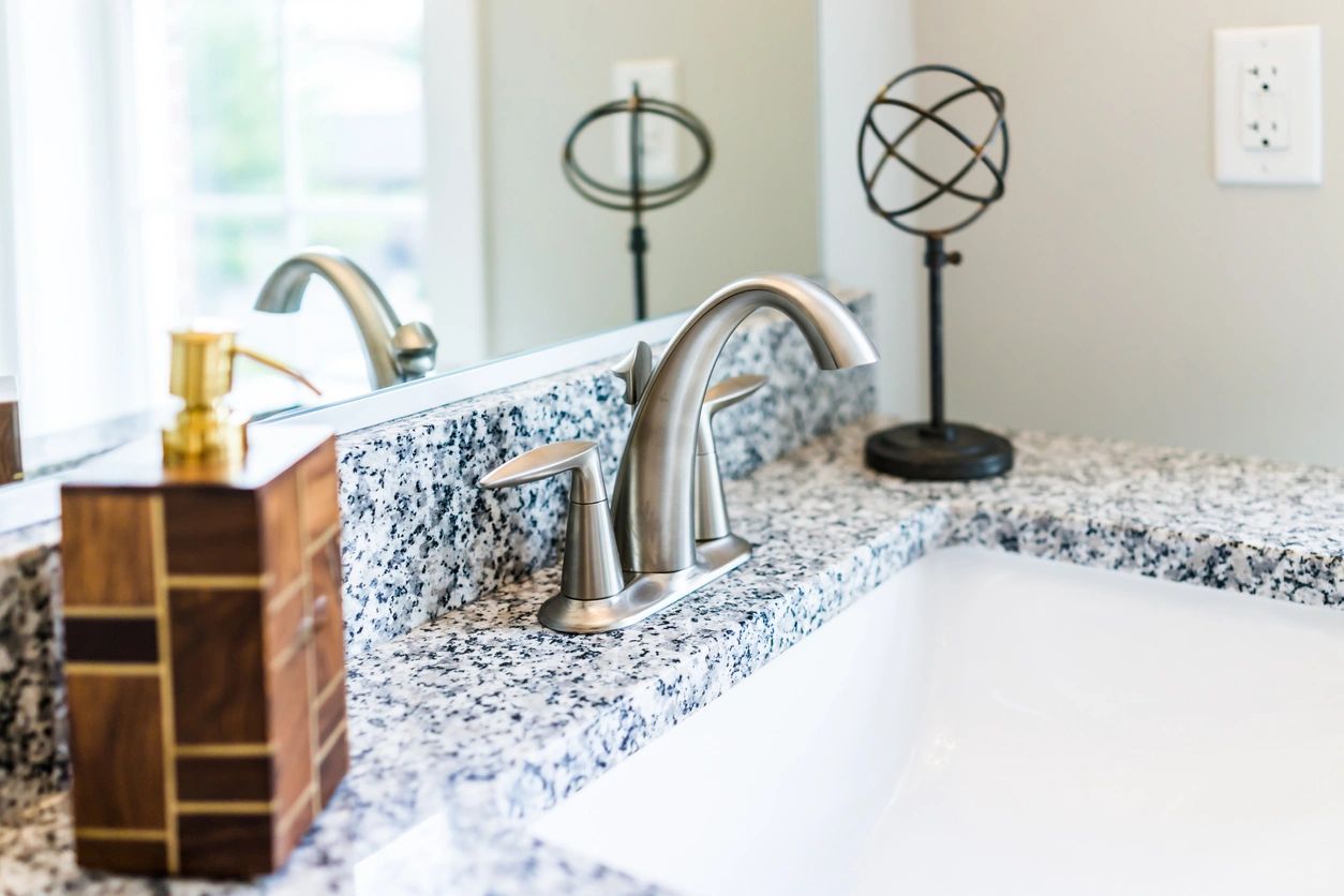 bathroom remodel similar to installations by Tussel Home Remodeling near Strongsville, Ohio